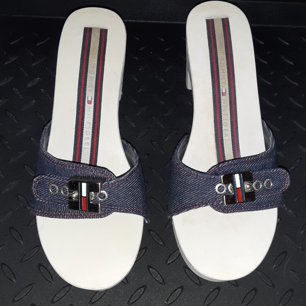 Heeled Vintage Tommy Hilfiger Heels